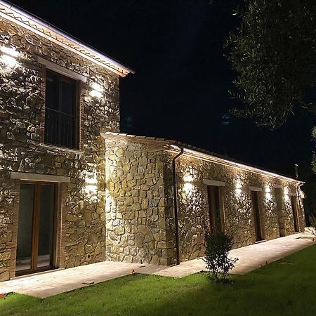 Fattoria Pianetti Guest House Manciano Eksteriør bilde