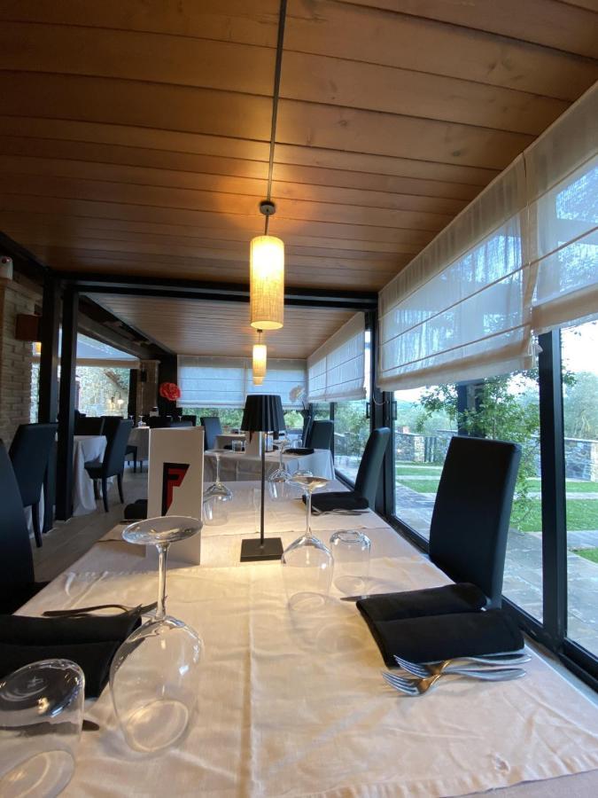Fattoria Pianetti Guest House Manciano Eksteriør bilde