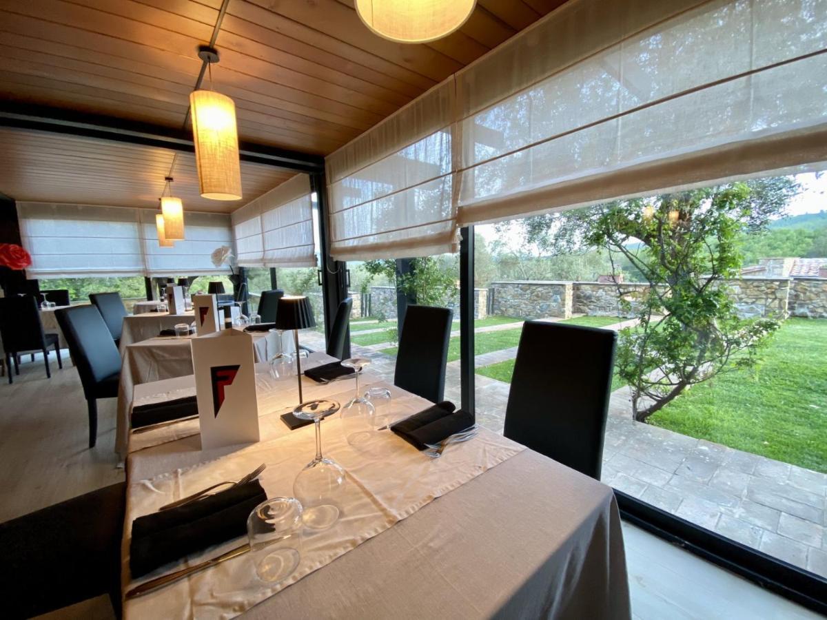 Fattoria Pianetti Guest House Manciano Eksteriør bilde