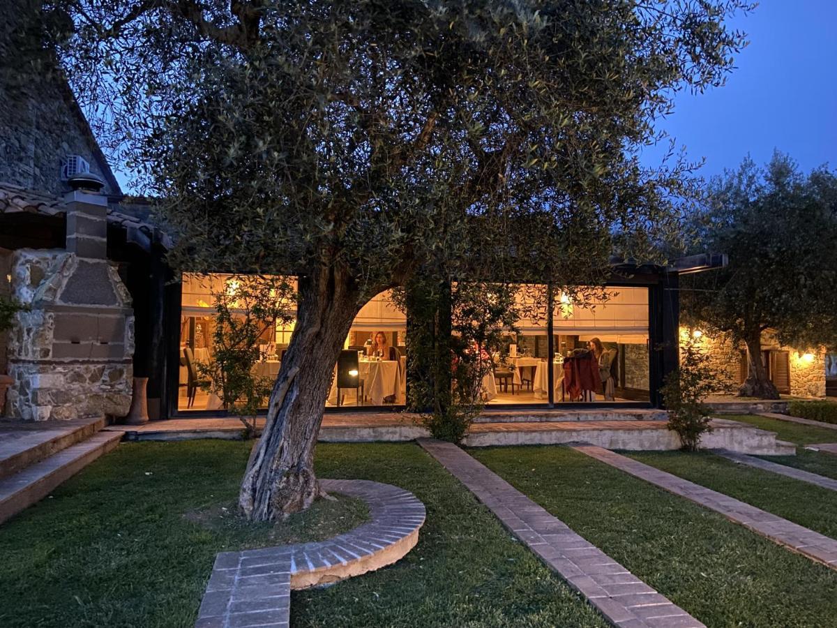 Fattoria Pianetti Guest House Manciano Eksteriør bilde