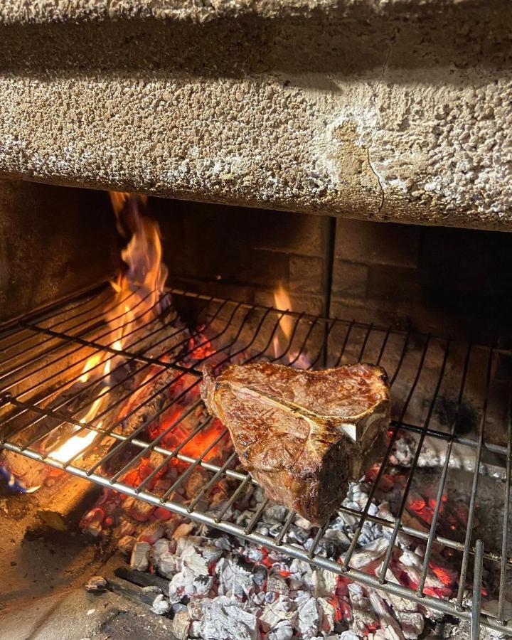 Fattoria Pianetti Guest House Manciano Eksteriør bilde