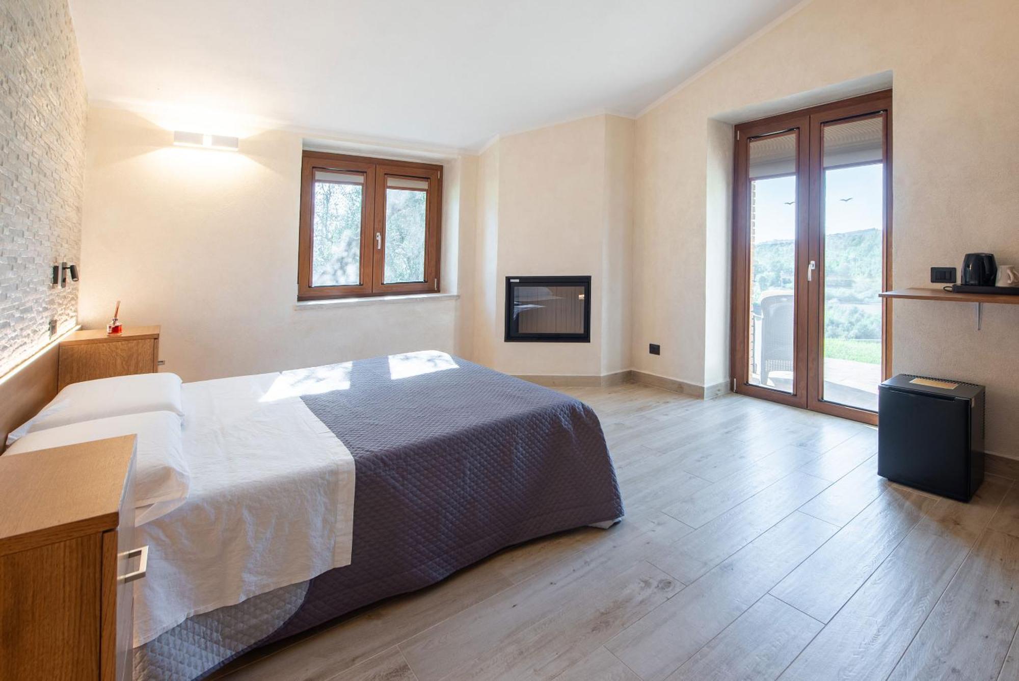 Fattoria Pianetti Guest House Manciano Eksteriør bilde