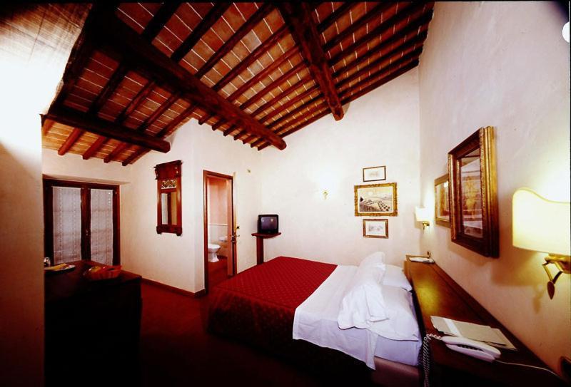 Fattoria Pianetti Guest House Manciano Eksteriør bilde