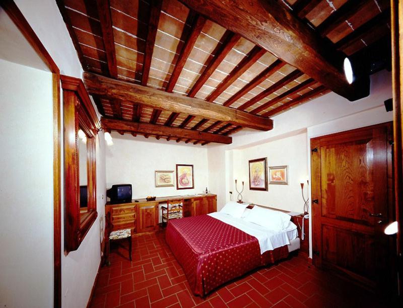 Fattoria Pianetti Guest House Manciano Eksteriør bilde