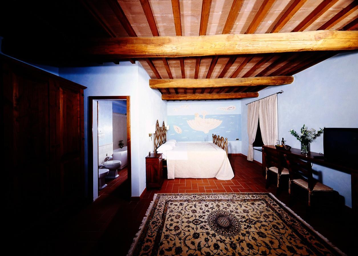 Fattoria Pianetti Guest House Manciano Eksteriør bilde