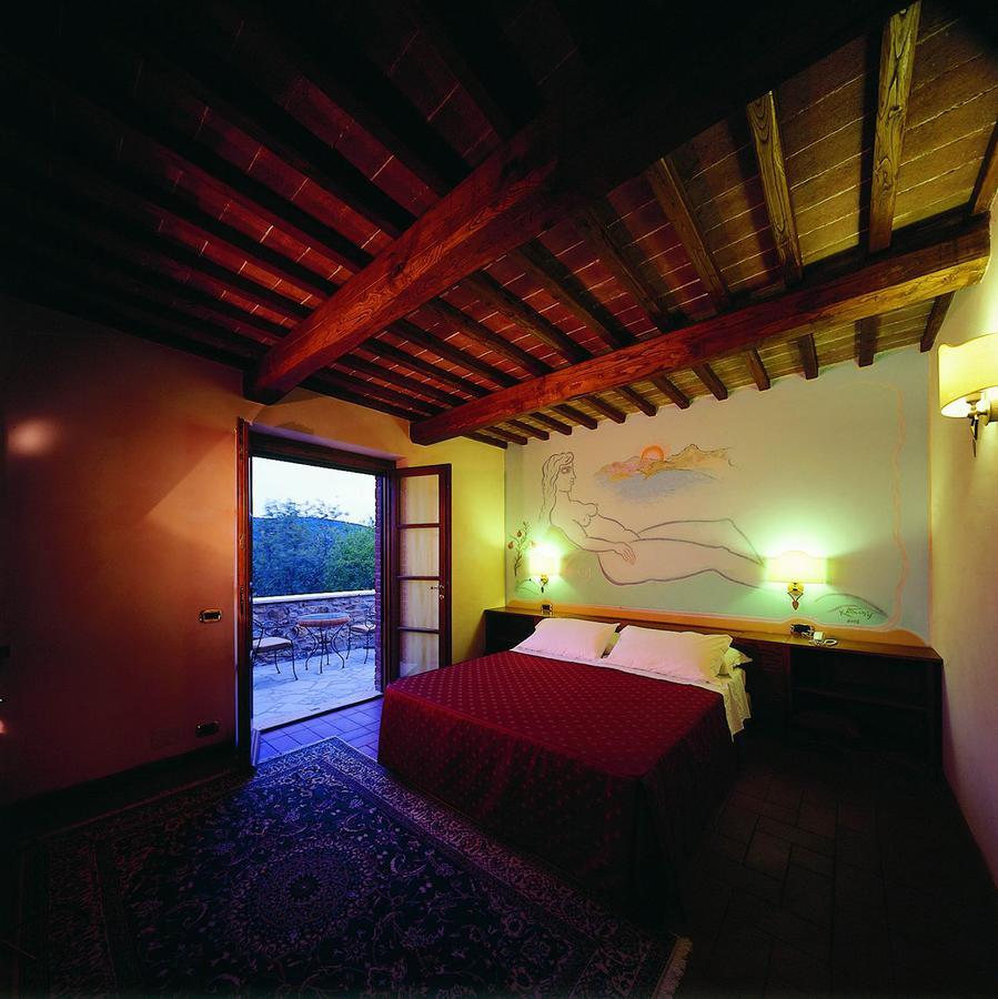 Fattoria Pianetti Guest House Manciano Eksteriør bilde