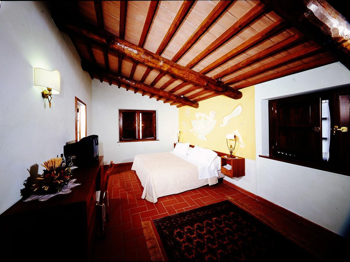 Fattoria Pianetti Guest House Manciano Eksteriør bilde