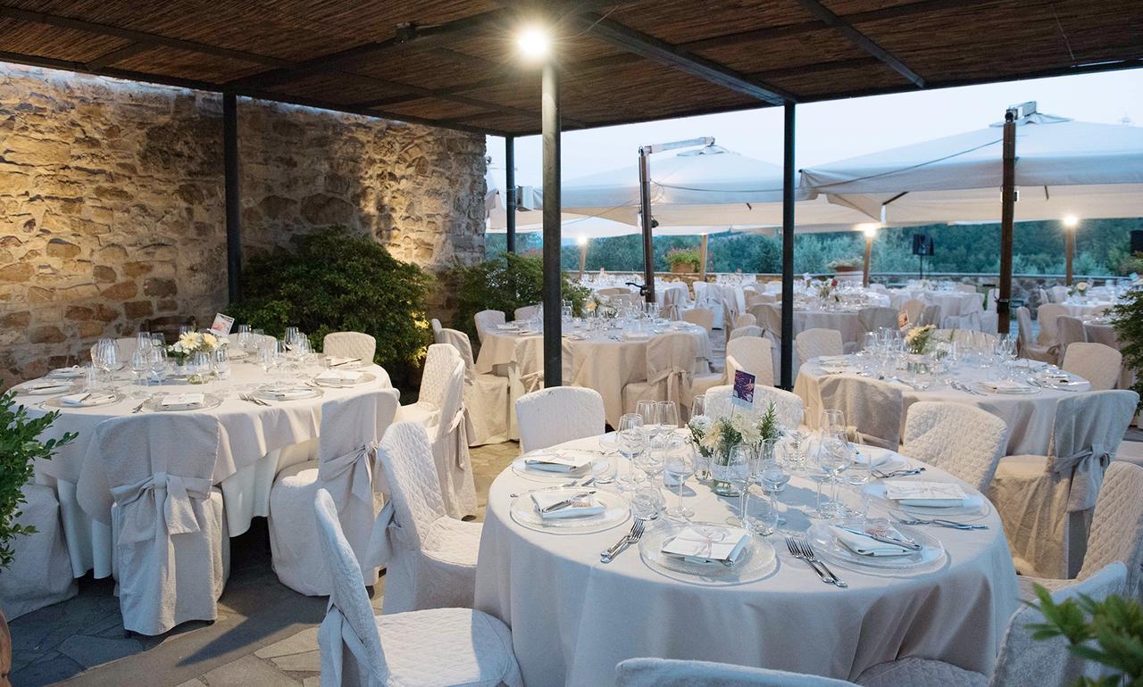 Fattoria Pianetti Guest House Manciano Eksteriør bilde