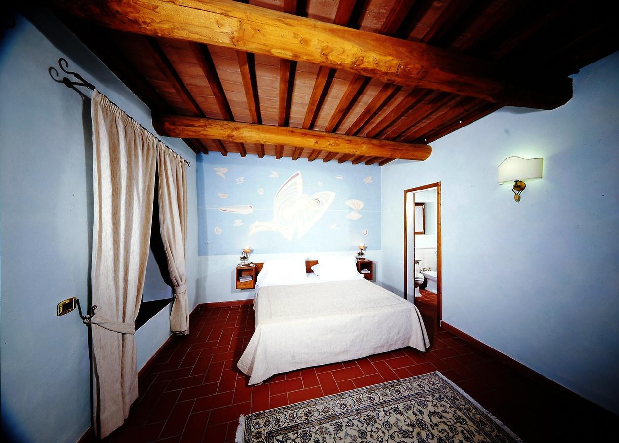 Fattoria Pianetti Guest House Manciano Eksteriør bilde