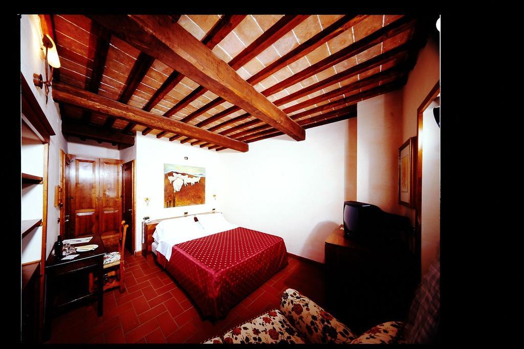Fattoria Pianetti Guest House Manciano Eksteriør bilde