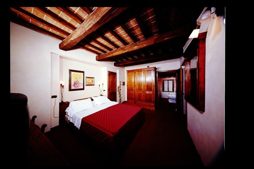 Fattoria Pianetti Guest House Manciano Eksteriør bilde