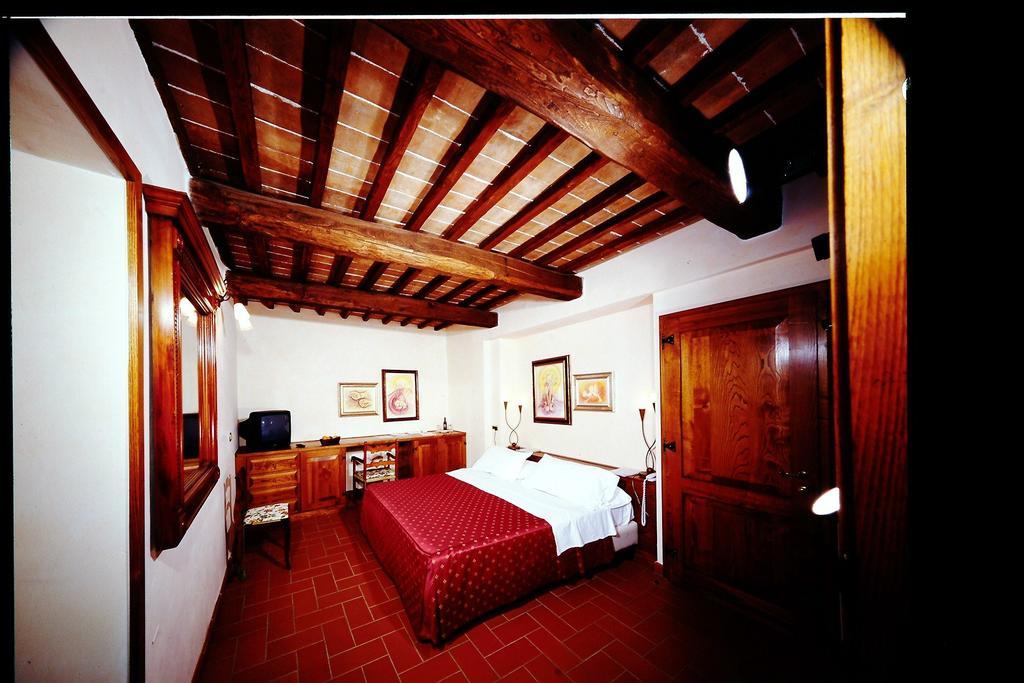 Fattoria Pianetti Guest House Manciano Eksteriør bilde