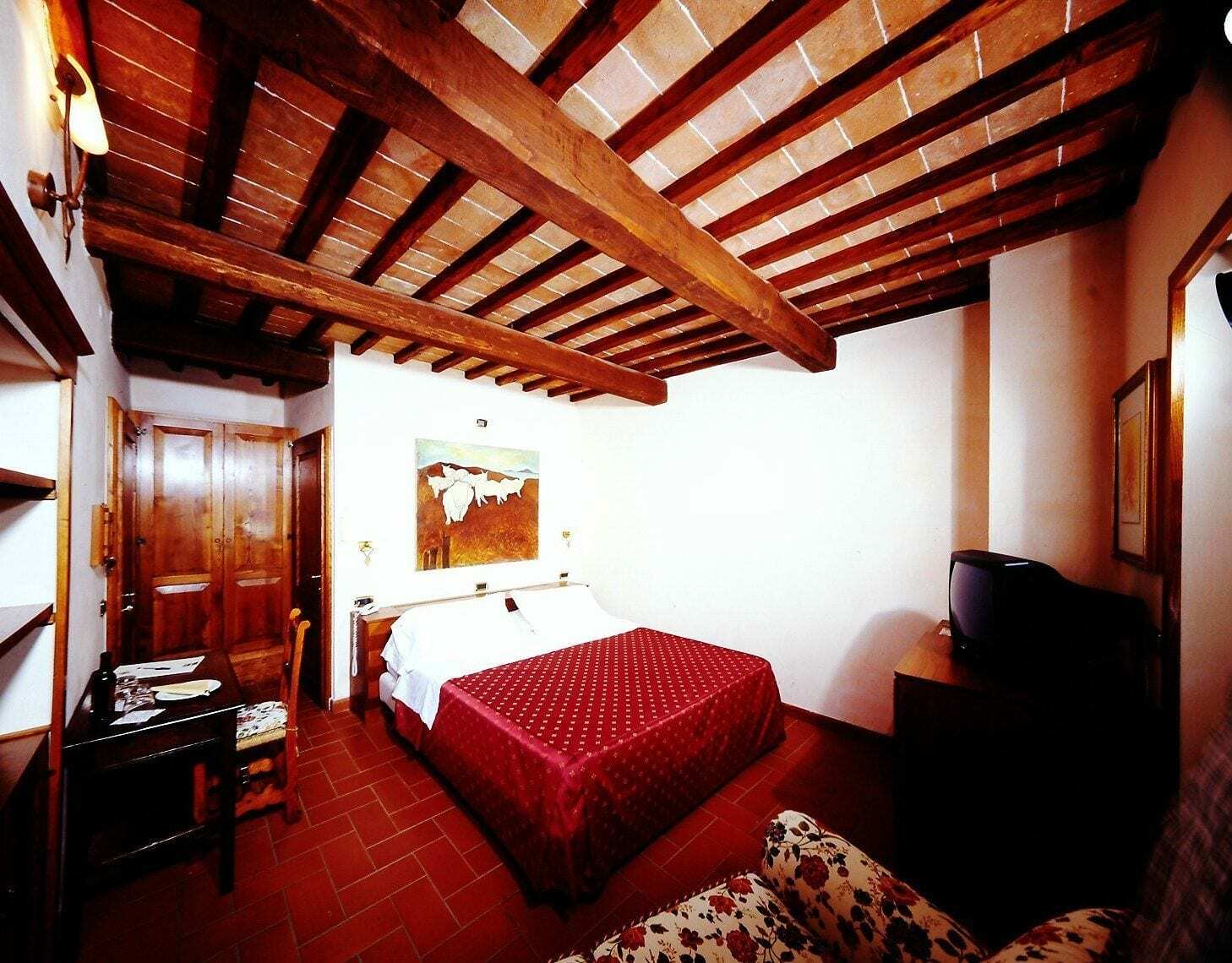 Fattoria Pianetti Guest House Manciano Eksteriør bilde