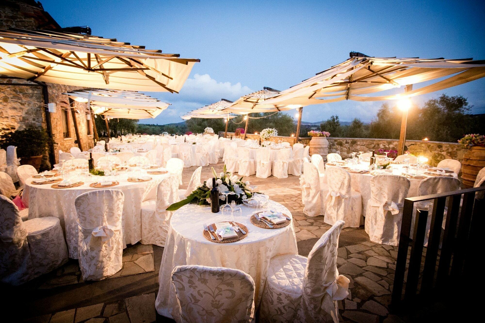 Fattoria Pianetti Guest House Manciano Eksteriør bilde