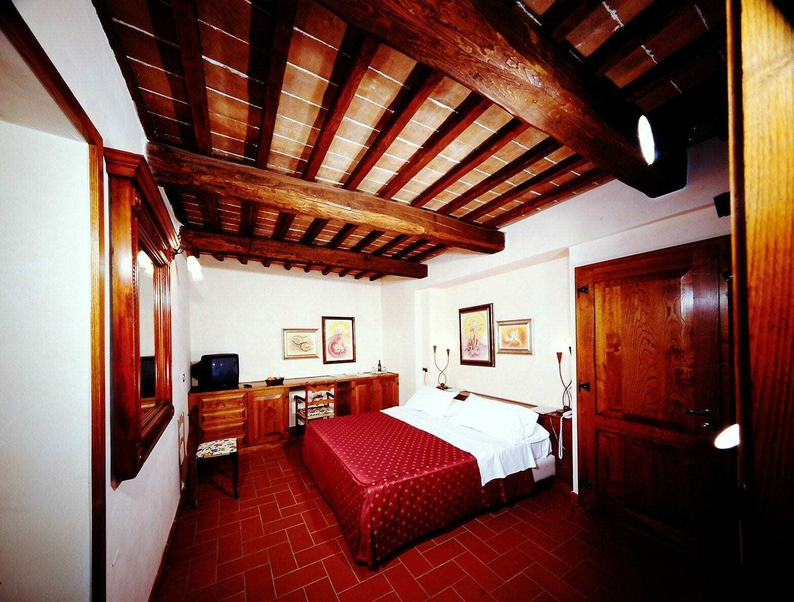 Fattoria Pianetti Guest House Manciano Eksteriør bilde